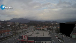 Ulice Meziříčská