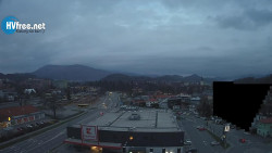 Ulice Meziříčská