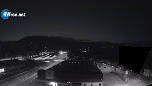 Město Rožnov pod Radhoštěm - Ulice Meziříčská - 5.4.2026 v 05:15 Město Rožnov pod Radhoštěm - Ulice Meziříčská - 5.4.2026 v 05:15