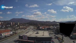 Město Rožnov pod Radhoštěm - Ulice Meziříčská - 5.4.2026 v 11:30 Město Rožnov pod Radhoštěm - Ulice Meziříčská - 5.4.2026 v 11:30