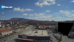 Město Rožnov pod Radhoštěm - Ulice Meziříčská - 5.4.2026 v 12:00 Město Rožnov pod Radhoštěm - Ulice Meziříčská - 5.4.2026 v 12:00