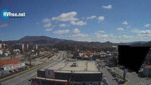 Město Rožnov pod Radhoštěm - Ulice Meziříčská - 5.4.2026 v 12:15 Město Rožnov pod Radhoštěm - Ulice Meziříčská - 5.4.2026 v 12:15