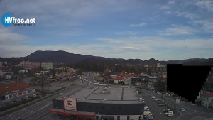 Město Rožnov pod Radhoštěm - Ulice Meziříčská - 5.4.2026 v 17:30 Město Rožnov pod Radhoštěm - Ulice Meziříčská - 5.4.2026 v 17:30