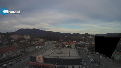 Ulice Meziříčská