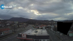 Ulice Meziříčská