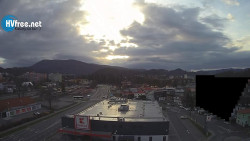 Ulice Meziříčská