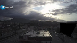 Ulice Meziříčská