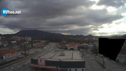 Ulice Meziříčská