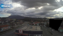 Ulice Meziříčská