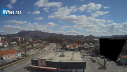 Ulice Meziříčská