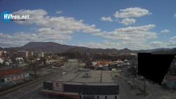 Ulice Meziříčská