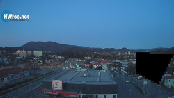 Ulice Meziříčská