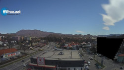 Ulice Meziříčská