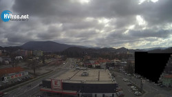 Ulice Meziříčská