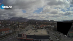 Ulice Meziříčská