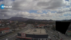 Ulice Meziříčská