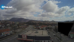 Ulice Meziříčská