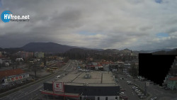 Ulice Meziříčská