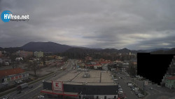 Ulice Meziříčská