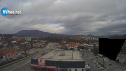 Ulice Meziříčská