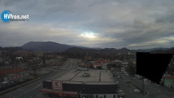 Ulice Meziříčská