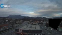 Ulice Meziříčská