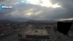 Ulice Meziříčská