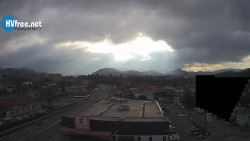 Ulice Meziříčská