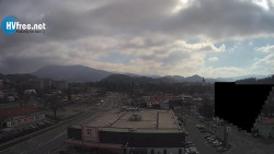 Ulice Meziříčská