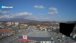 Ulice Meziříčská