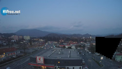 Ulice Meziříčská