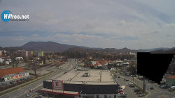 Ulice Meziříčská