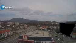 Ulice Meziříčská