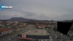 Ulice Meziříčská