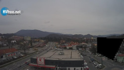 Ulice Meziříčská