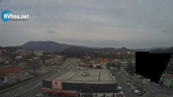 Ulice Meziříčská