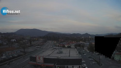 Ulice Meziříčská