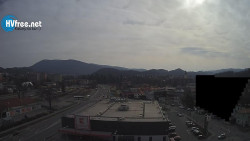 Ulice Meziříčská