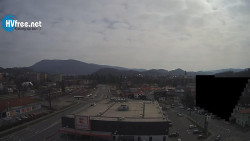 Ulice Meziříčská