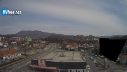 Ulice Meziříčská