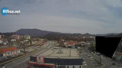 Ulice Meziříčská