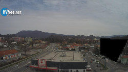 Ulice Meziříčská