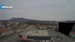 Ulice Meziříčská