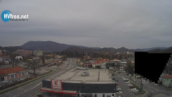 Ulice Meziříčská