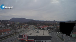 Ulice Meziříčská