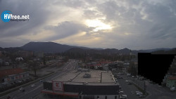 Ulice Meziříčská