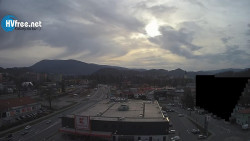 Ulice Meziříčská