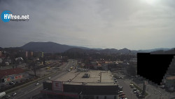 Ulice Meziříčská