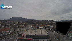 Ulice Meziříčská