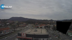 Ulice Meziříčská